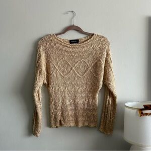 MINKPINK Knit Top | Size S